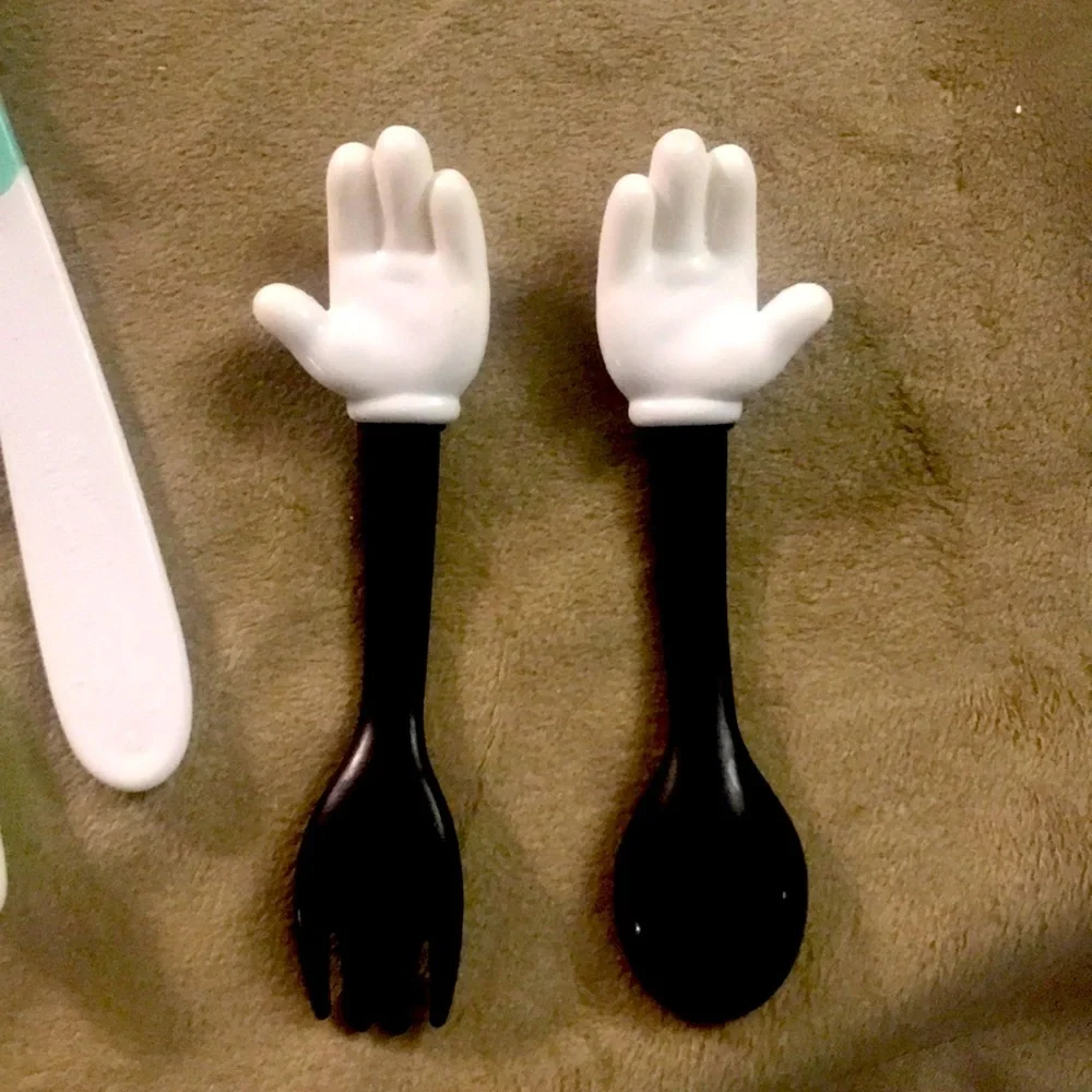 Baby/toddler utensils bundle